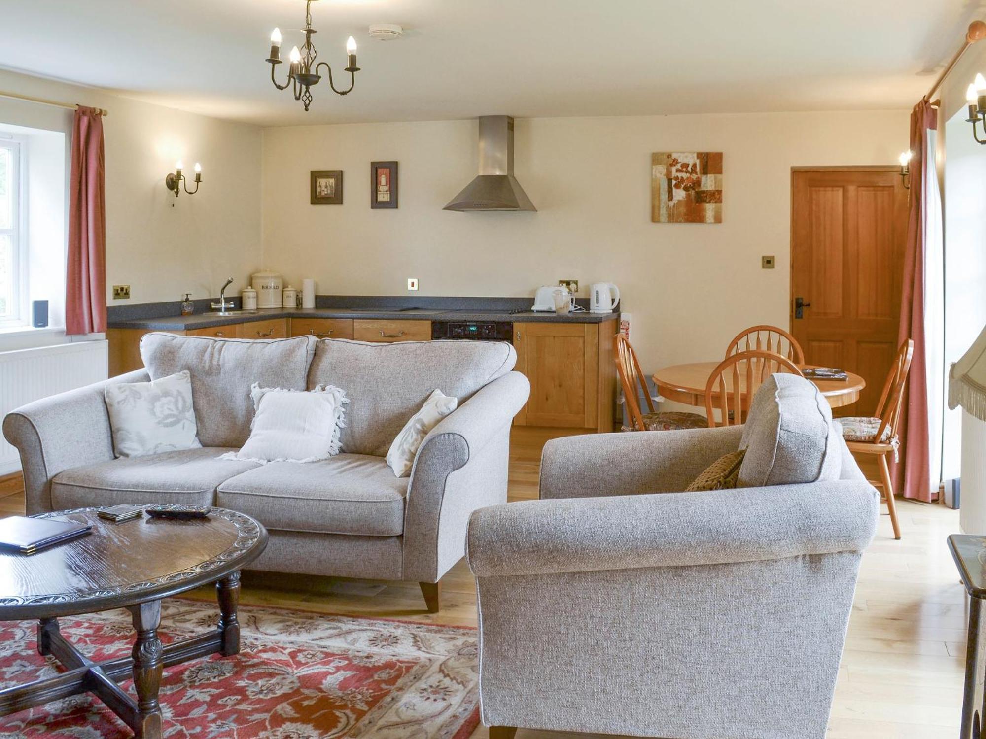Bank Top Cottage Cropton المظهر الخارجي الصورة